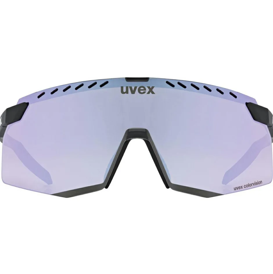 Uvex Laufbekleidung|Fahrradbekleidung-- Pace Stage CV Mirror Cat. 3 - Fahrradbrille
