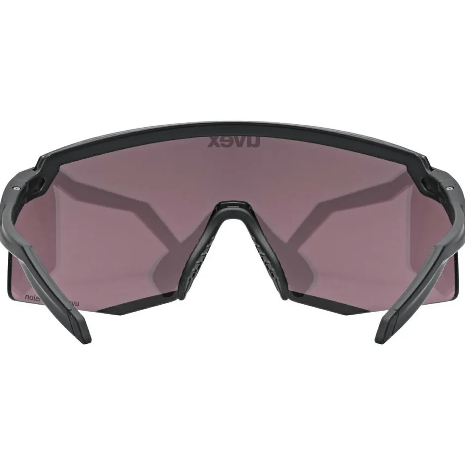 Uvex Laufbekleidung|Fahrradbekleidung-- Pace Stage CV Mirror Cat. 3 - Fahrradbrille