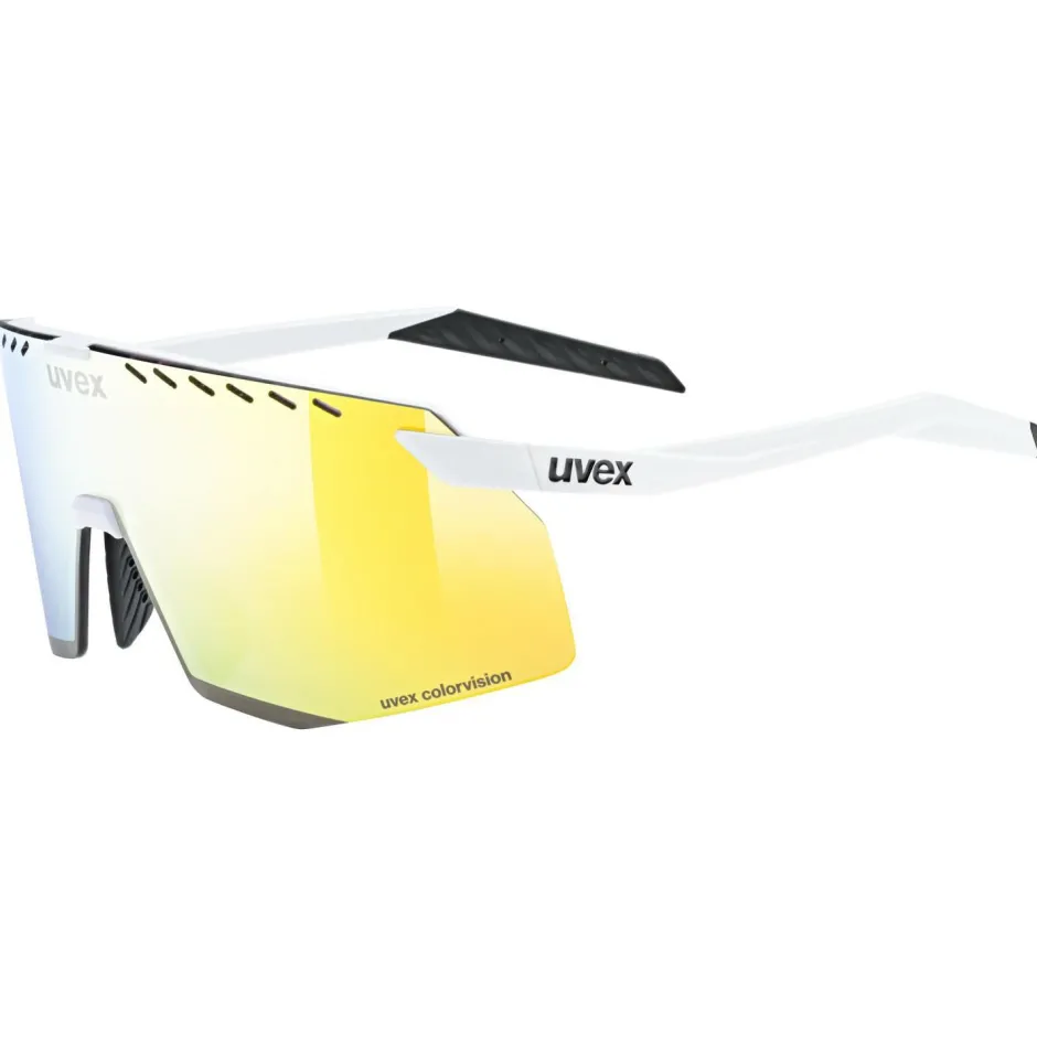 Uvex Laufbekleidung|Fahrradbekleidung-- Pace Stage CV Mirror Cat. 3 - Fahrradbrille