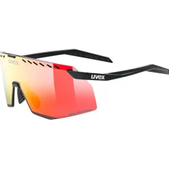 Uvex - Pace Stage CV Mirror Cat. 2 (VLT 26%) - Fahrradbrille