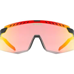 Uvex - Pace Stage CV Mirror Cat. 2 (VLT 26%) - Fahrradbrille