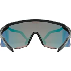Uvex - Pace Stage CV Mirror Cat. 2 (VLT 26%) - Fahrradbrille