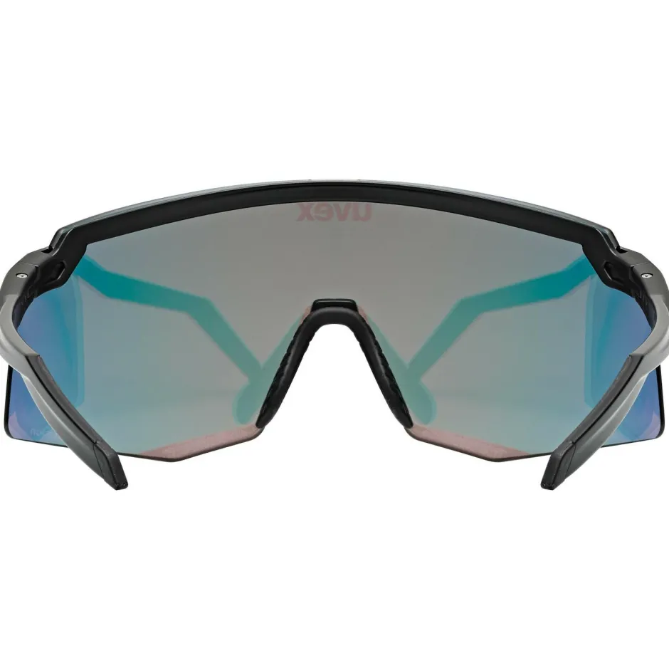 Uvex - Pace Stage CV Mirror Cat. 2 (VLT 26%) - Fahrradbrille
