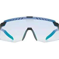 Uvex Laufbekleidung|Fahrradbekleidung-- Pace Stage Small V Photochromic S1-3 (VLT 16-69%) - Fahrradbrille