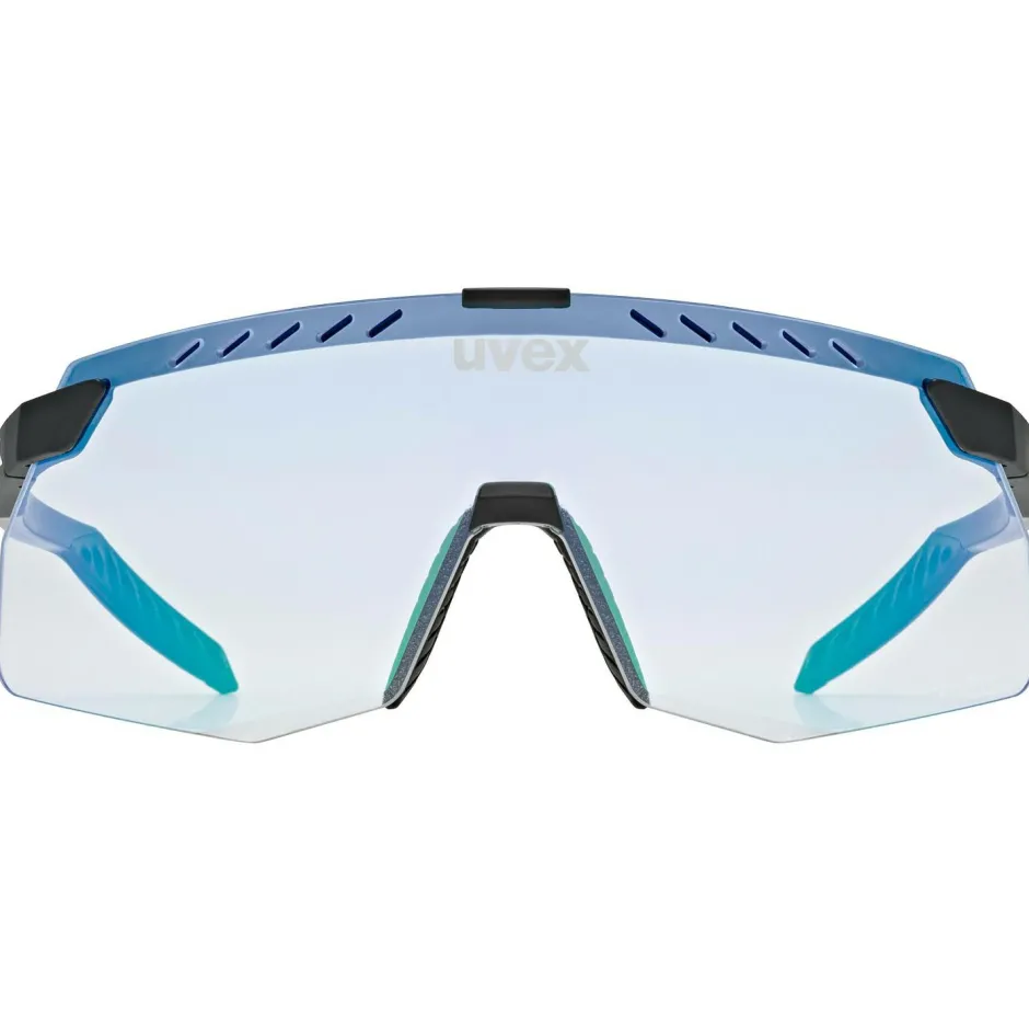 Uvex Laufbekleidung|Fahrradbekleidung-- Pace Stage Small V Photochromic S1-3 (VLT 16-69%) - Fahrradbrille
