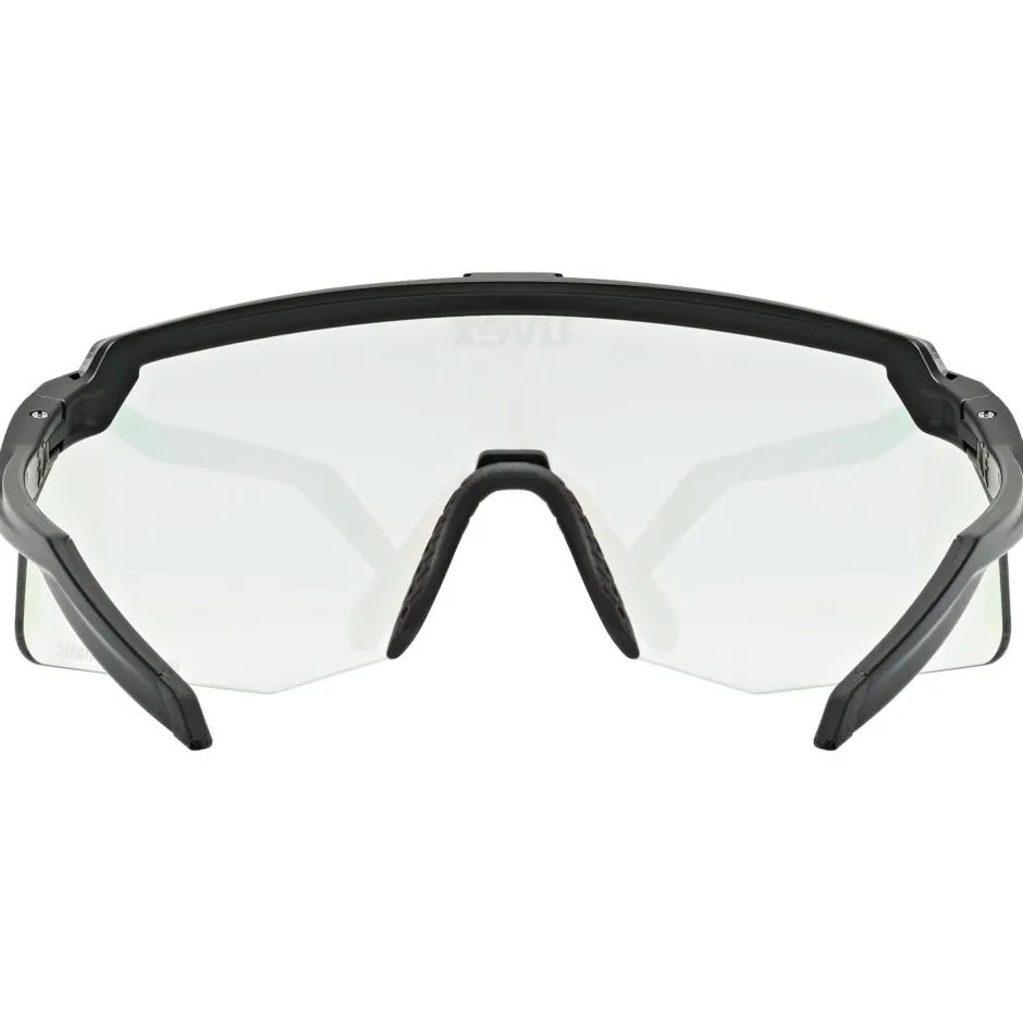 Uvex Laufbekleidung|Fahrradbekleidung-- Pace Stage Small V Photochromic S1-3 (VLT 16-69%) - Fahrradbrille
