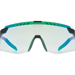 Uvex - Pace Stage Small V Photochromic S1-3 (VLT 16-71%) - Fahrradbrille Black Matt Online