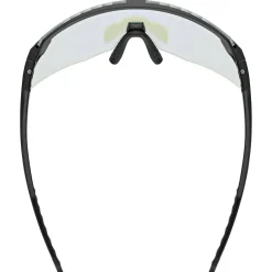 Uvex - Pace Stage Small V Photochromic S1-3 (VLT 16-71%) - Fahrradbrille Black Matt Online