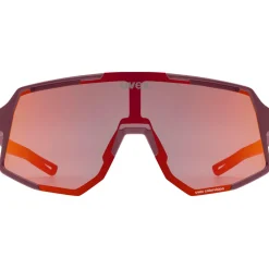 Uvex - Sequenze Colorvision Cat. 2 - Fahrradbrille