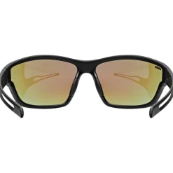 Uvex Fahrradbekleidung|Brillen-- Sportstyle 806 Cat. 3 (VLT 11%) - Sonnenbrille Black Matt