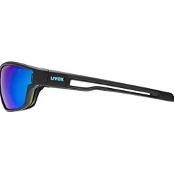 Uvex Fahrradbekleidung|Brillen-- Sportstyle 806 Cat. 3 (VLT 11%) - Sonnenbrille Black Matt