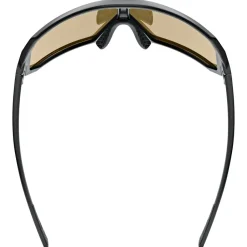 Uvex Fahrradbekleidung|Fahrradbrillen-- Sportstyle 237 CV Cat. 2 (VLT 35%) - Sonnenbrille Black Matt
