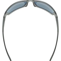 Uvex - Sportstyle 230 Litemirror Cat. 3 (VLT 14%) - Sonnenbrille Smoke Transparent Outlet