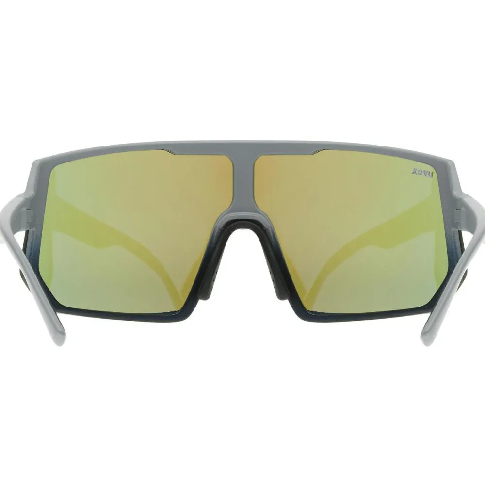 - Sportstyle 235 Mirror Cat. 2 - Fahrradbrille < Uvex Best
