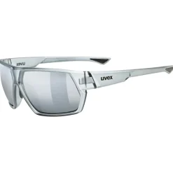 - Sportstyle 238 Mirror Cat. 3 - Sonnenbrille < Uvex Hot