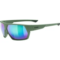 - Sportstyle 238 Mirror Cat. 3 - Sonnenbrille < Uvex Hot