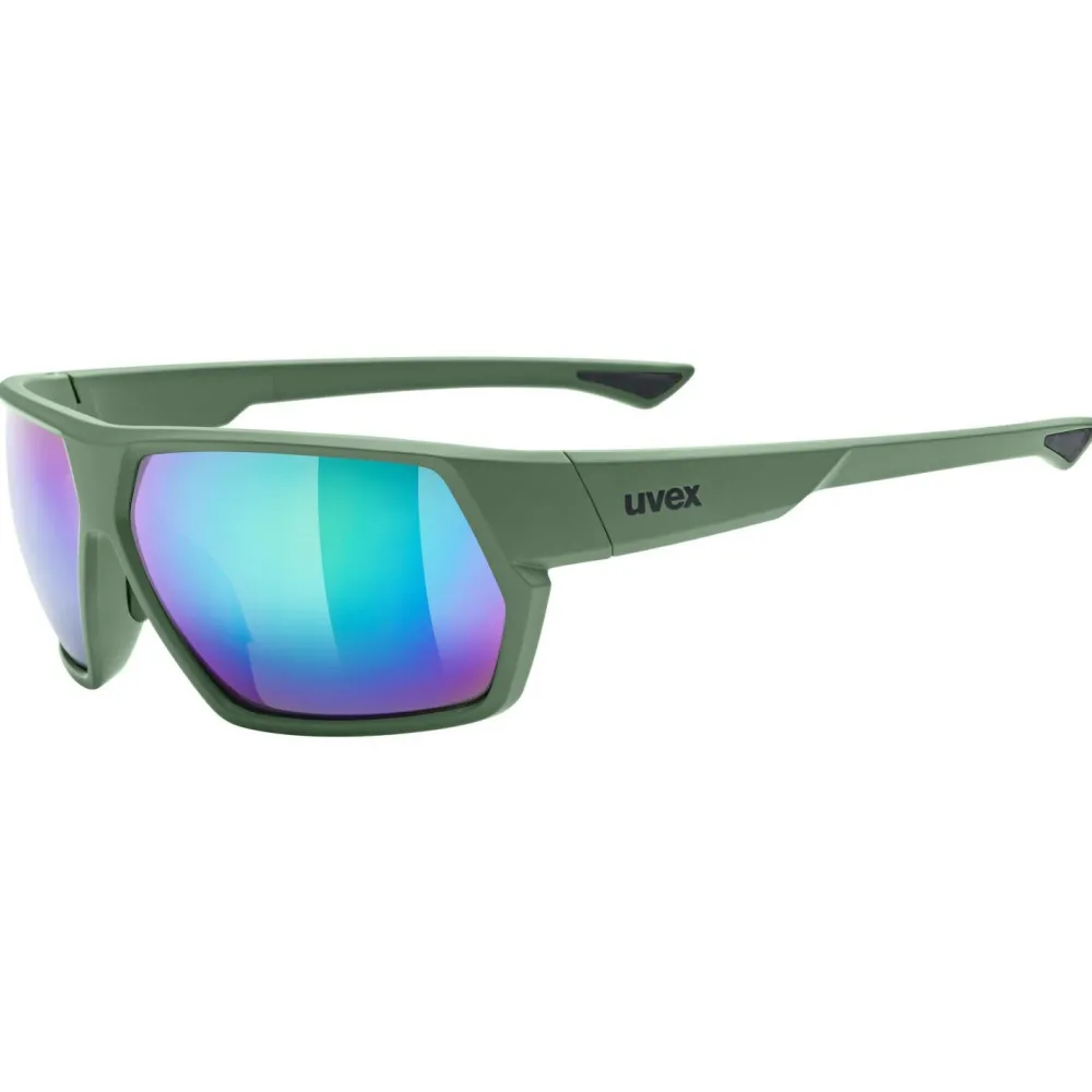 - Sportstyle 238 Mirror Cat. 3 - Sonnenbrille < Uvex Hot