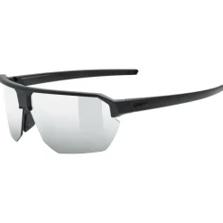 Uvex Laufbekleidung|Wanderbekleidung-- Vectiv Set Cat. 3 + Clear Cat. 0 - Sonnenbrille