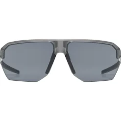 Uvex Laufbekleidung|Wanderbekleidung-- Vectiv Set Cat. 3 + Clear Cat. 0 - Sonnenbrille