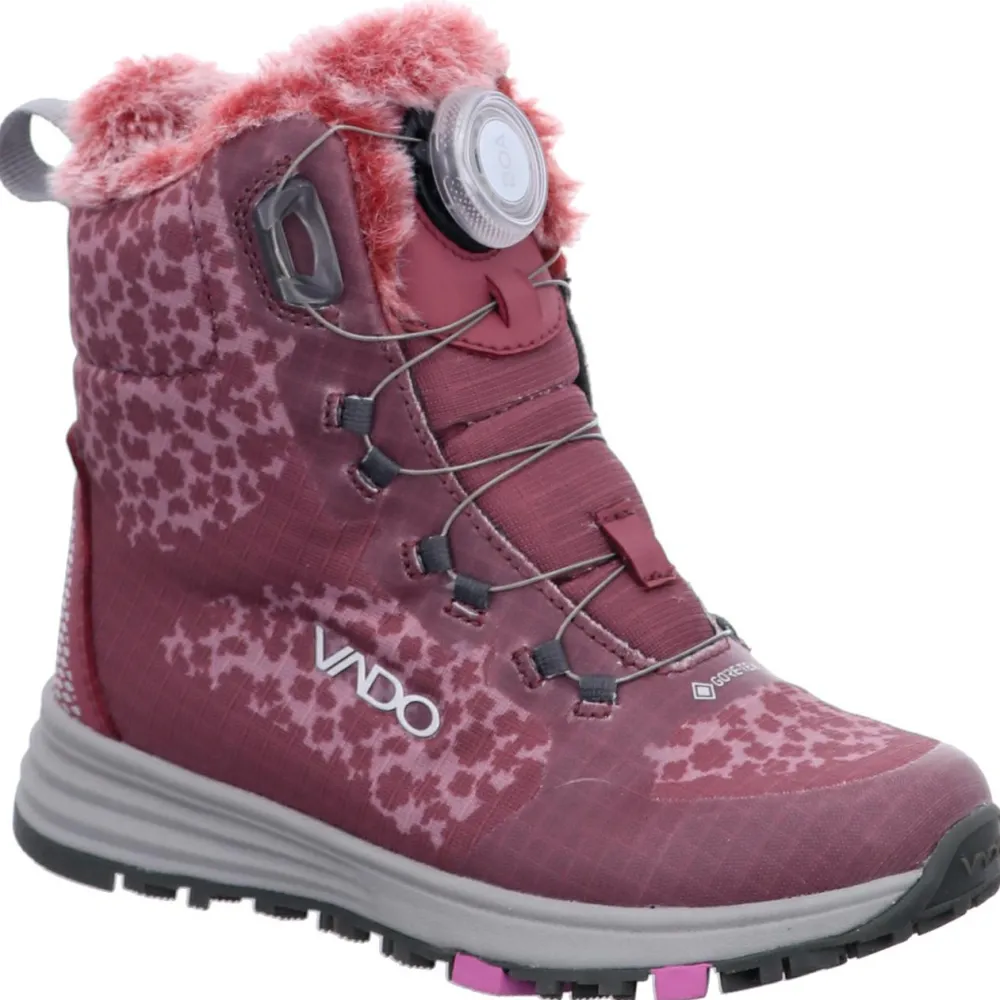 - Kid's Snow High Boa GTX - Winterschuhe < VADO Discount