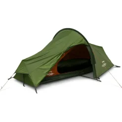 Vango Trekkingzelte|Trekkingausrüstung-- Apex Compact 100 - 1-Personen Zelt Forest Green