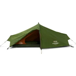 Vango Trekkingzelte|Trekkingausrüstung-- Apex Compact 100 - 1-Personen Zelt Forest Green