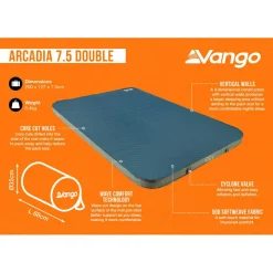 - Arcadia 7.5 - Isomatte < Vango Sale