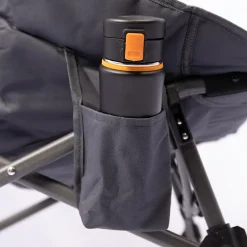 Vango - Crater Chair - Campingstuhl Granite Grey Hot