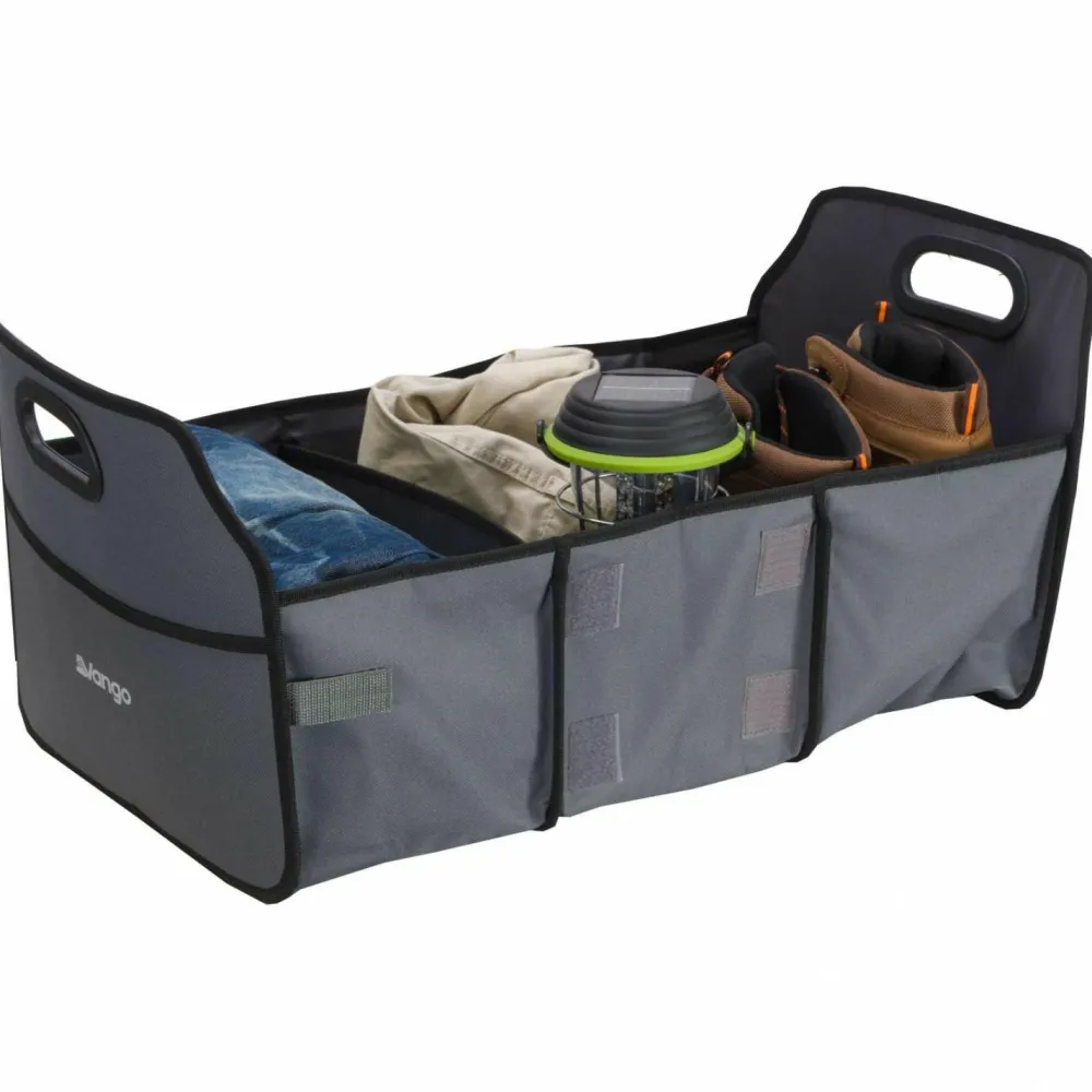 Vango - Folding Organiser Smoke Clearance