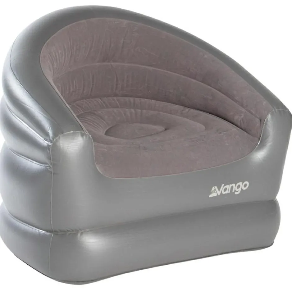 Vango Campingstühle|Campingstühle-- Inflatable Chair - Campingstuhl Nocturne Grey