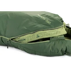 Vango Trekkingausrüstung|Kunstfaserschlafsäcke-- Mantis 300 - Kunstfaserschlafsack Pine Green