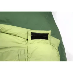 Vango Trekkingausrüstung|Kunstfaserschlafsäcke-- Mantis 300 - Kunstfaserschlafsack Pine Green