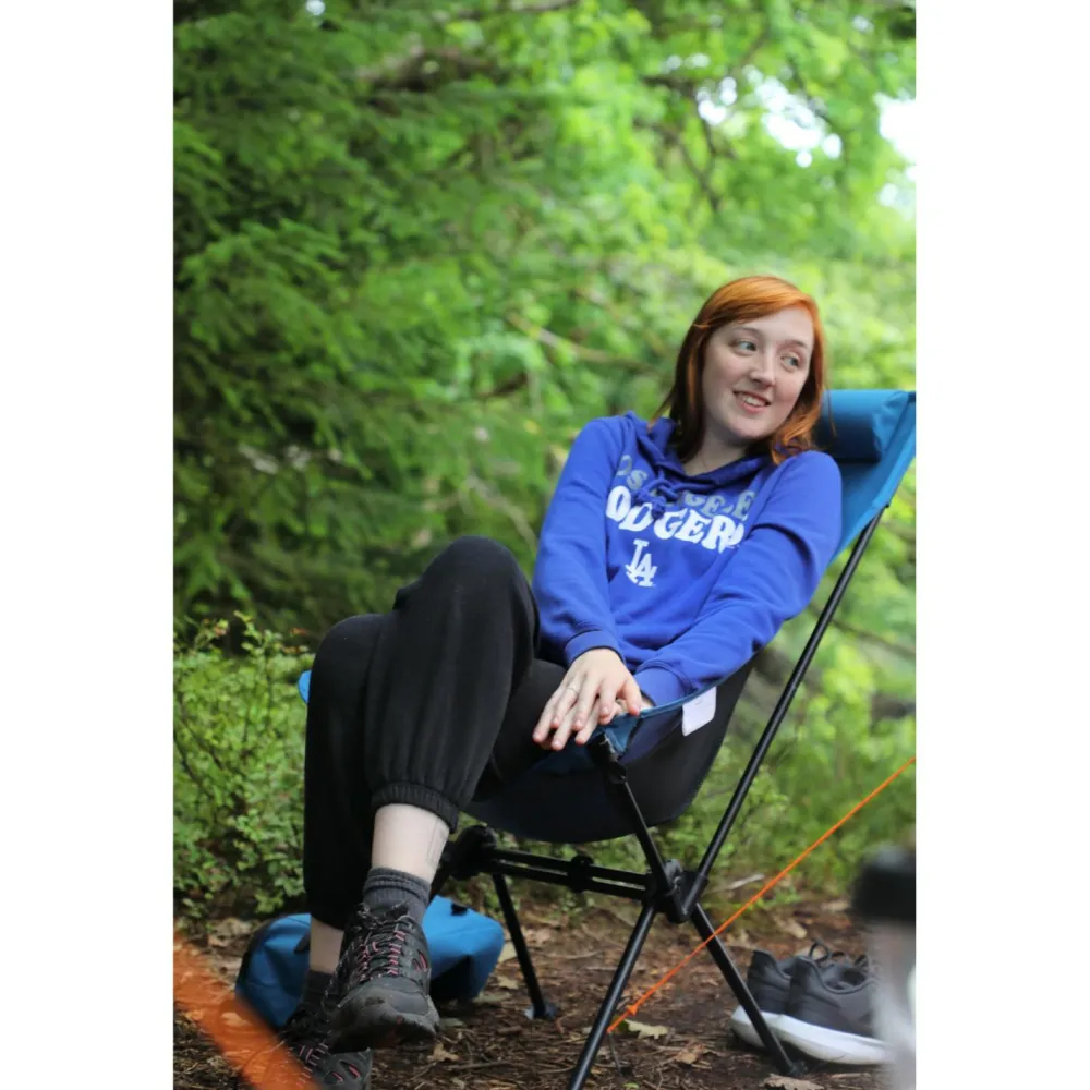 Vango - Micro Tall Recline Chair - Campingstuhl India Ink Online