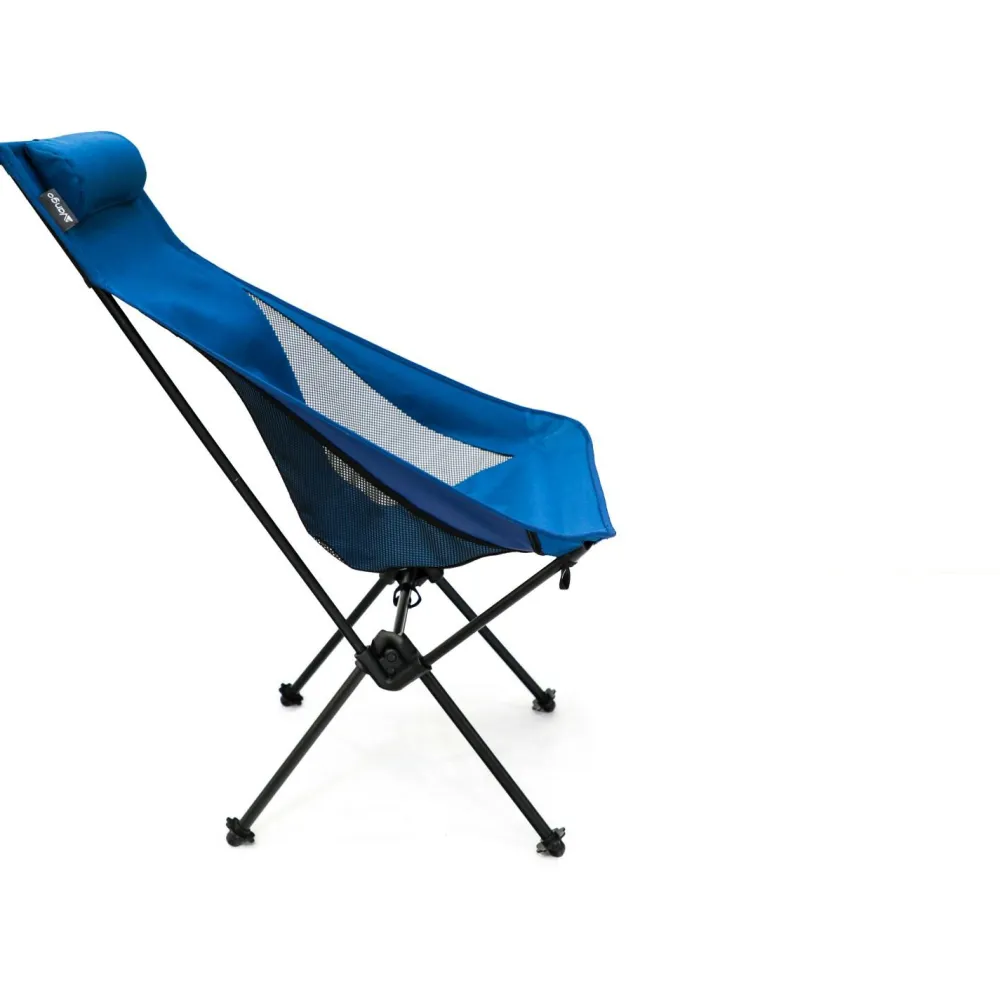 Vango - Micro Tall Recline Chair - Campingstuhl India Ink Online
