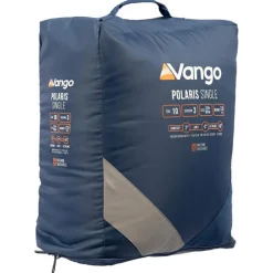 Vango Kunstfaserschlafsäcke-- Polaris Single - Kunstfaserschlafsack Neptune
