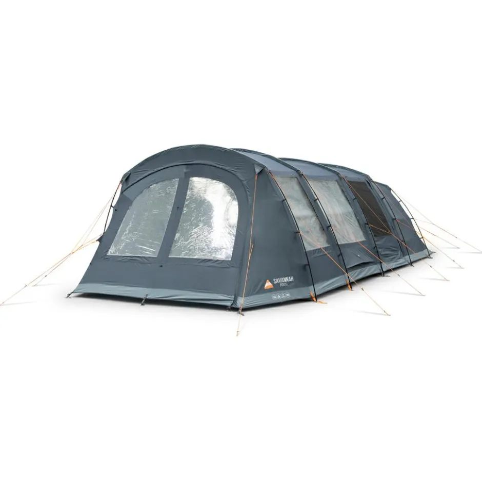 Vango Zelte-- Savannah 600XL Package - Gruppenzelt Deep Blue