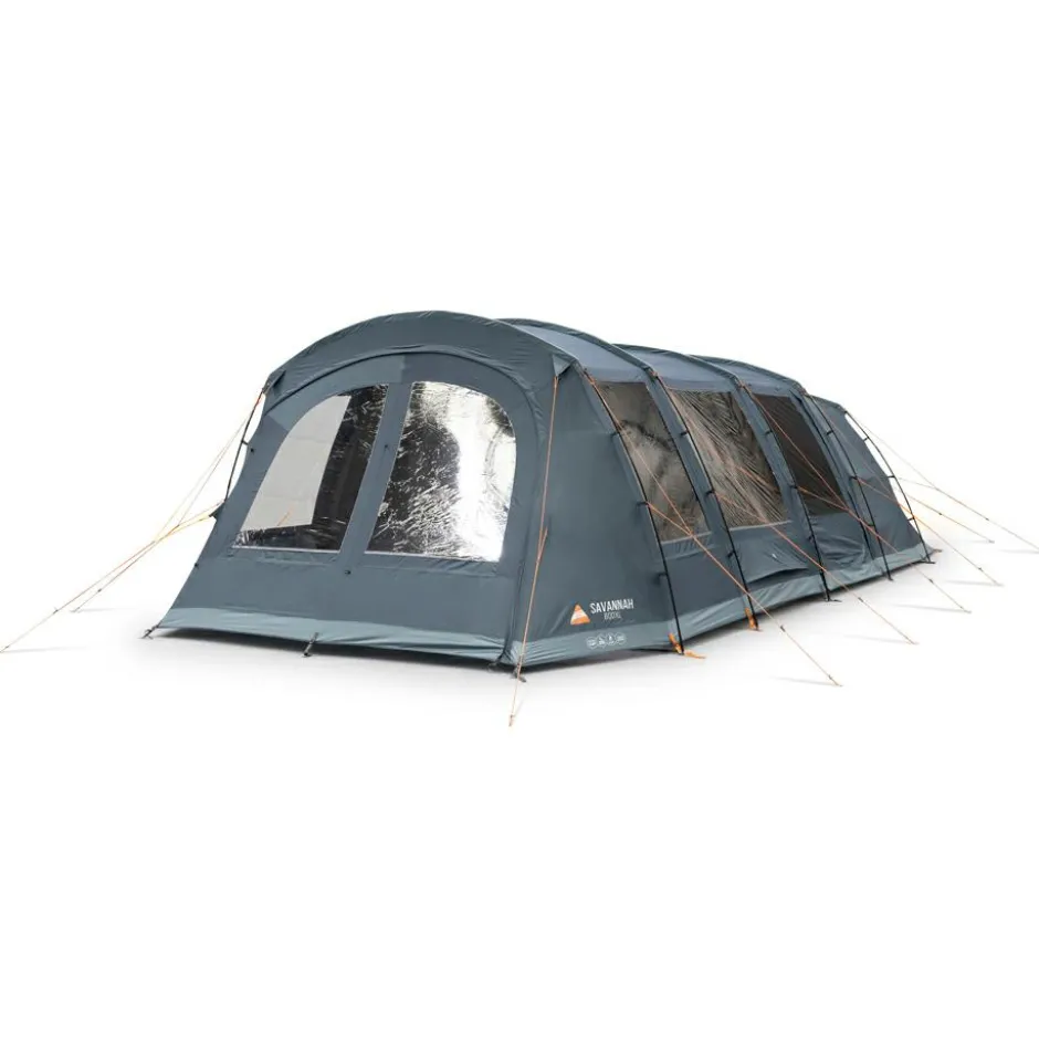 Vango Zelte-- Savannah 600XL Package - Gruppenzelt Deep Blue