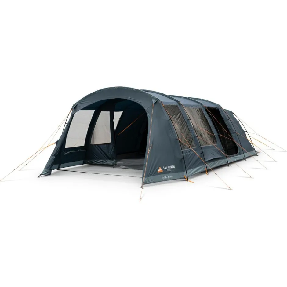 Vango Zelte-- Savannah 600XL Package - Gruppenzelt Deep Blue