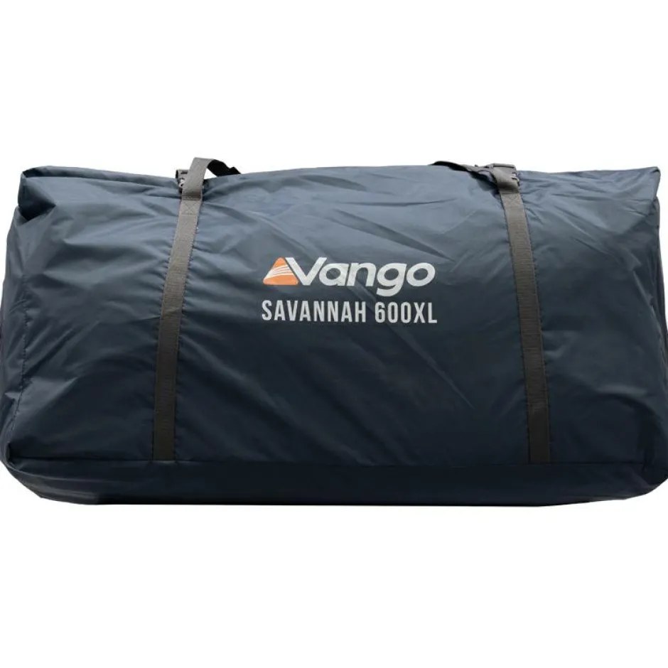 Vango Zelte-- Savannah 600XL Package - Gruppenzelt Deep Blue