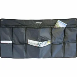 Vango - Sky Storage 10 Pocket Organiser Smoke New