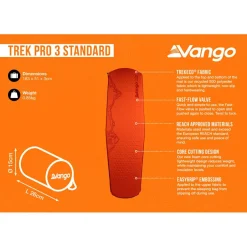 Vango - Trek Pro 3 - Isomatte