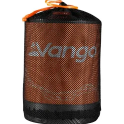 Vango Outdoor-Küche|Campingkocher-- Ultralight Heat Exchanger Cook Kit - Gaskocher Grey