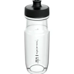 VAN RYSEL Fahrradzubehör|Flaschen & Halter-- Fast Flow Bottle 650 ml - Fahrrad Trinkflasche Black