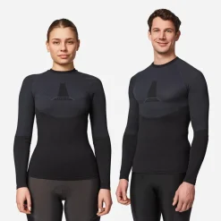 VAN RYSEL Fahrradbekleidung|Unterwäsche-- Longsleeve Base Layer Endurance - Kunstfaserunterwäsche