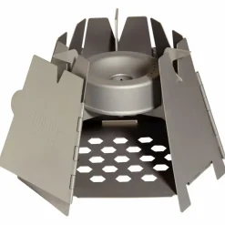 Vargo Outdoor-Küche|Campingkocher-- Converter Stove zu Hexagon
