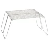 Vargo Outdoor-Küche|Campingkocher-- Klappgrill Biford Grill - Trockenbrennstoffkocher
