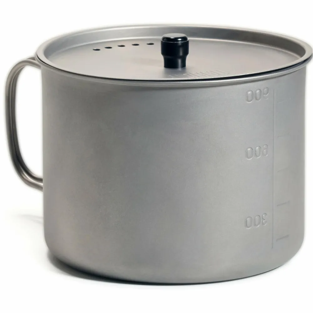 - Ti-Lite Mug 0,9 - Becher < Vargo Outlet