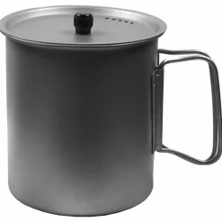 Vargo Outdoor-Küche|Töpfe & Geschirr-- Ti-Lite Mug - Topf