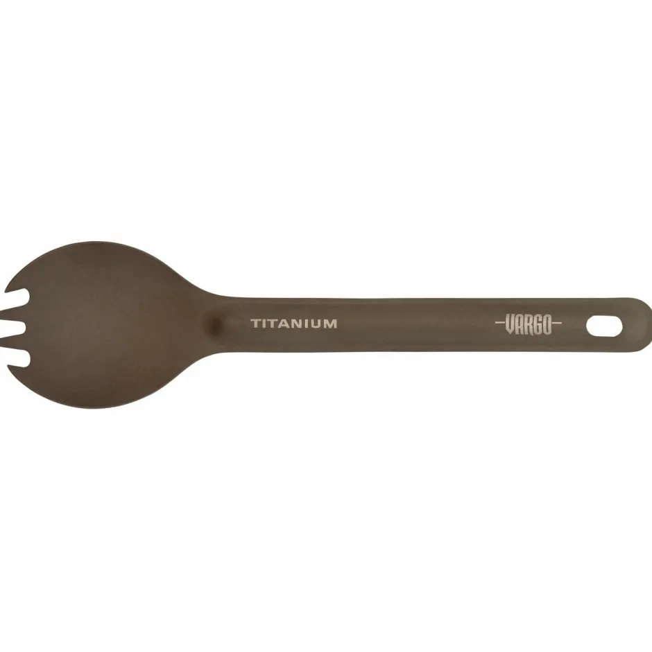 Vargo - Titan-Besteck Gabel-Löffel ULV - Besteck