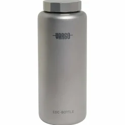 Vargo - Wasserflasche Edc - Trinkflasche Titan New